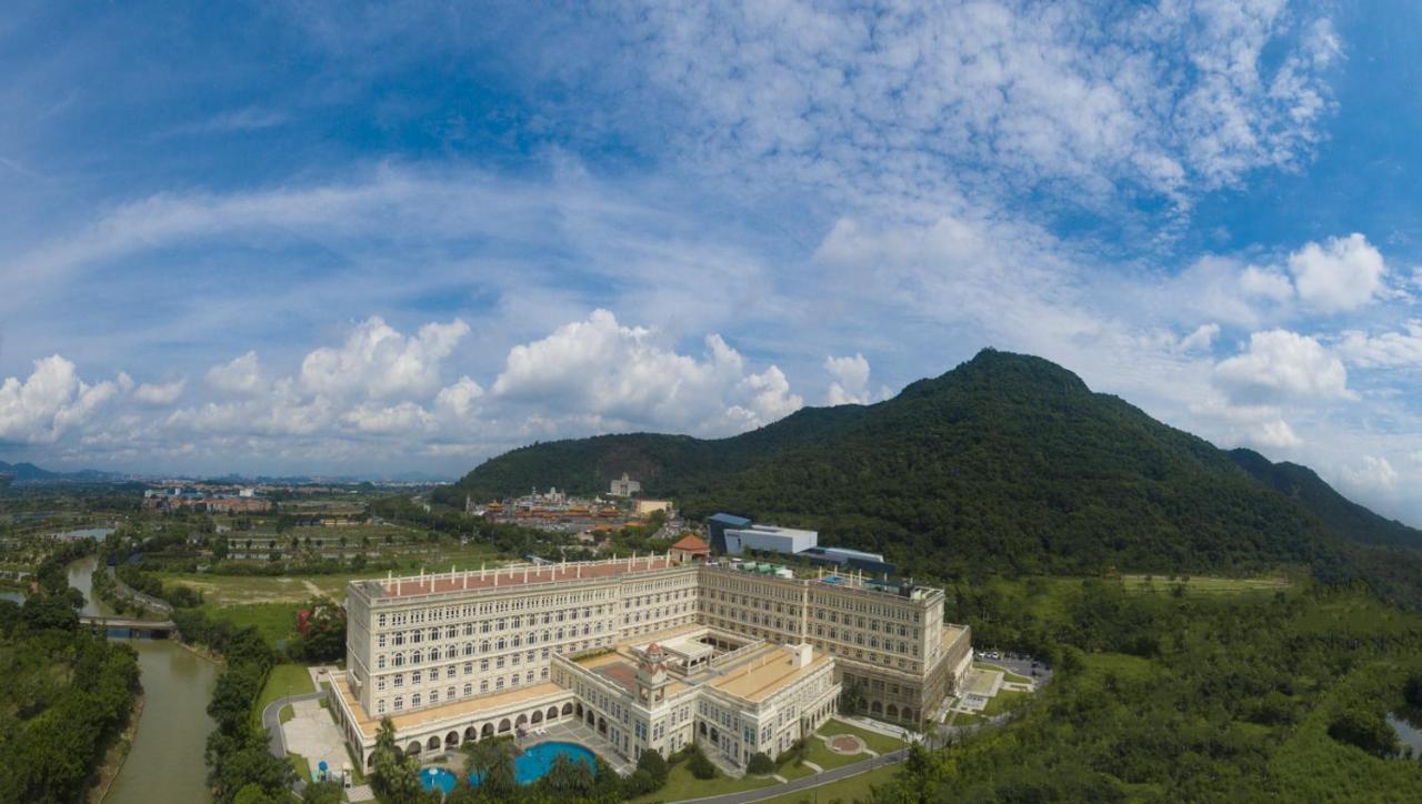 National Arts Resort Hotel Foshan Bagian luar foto